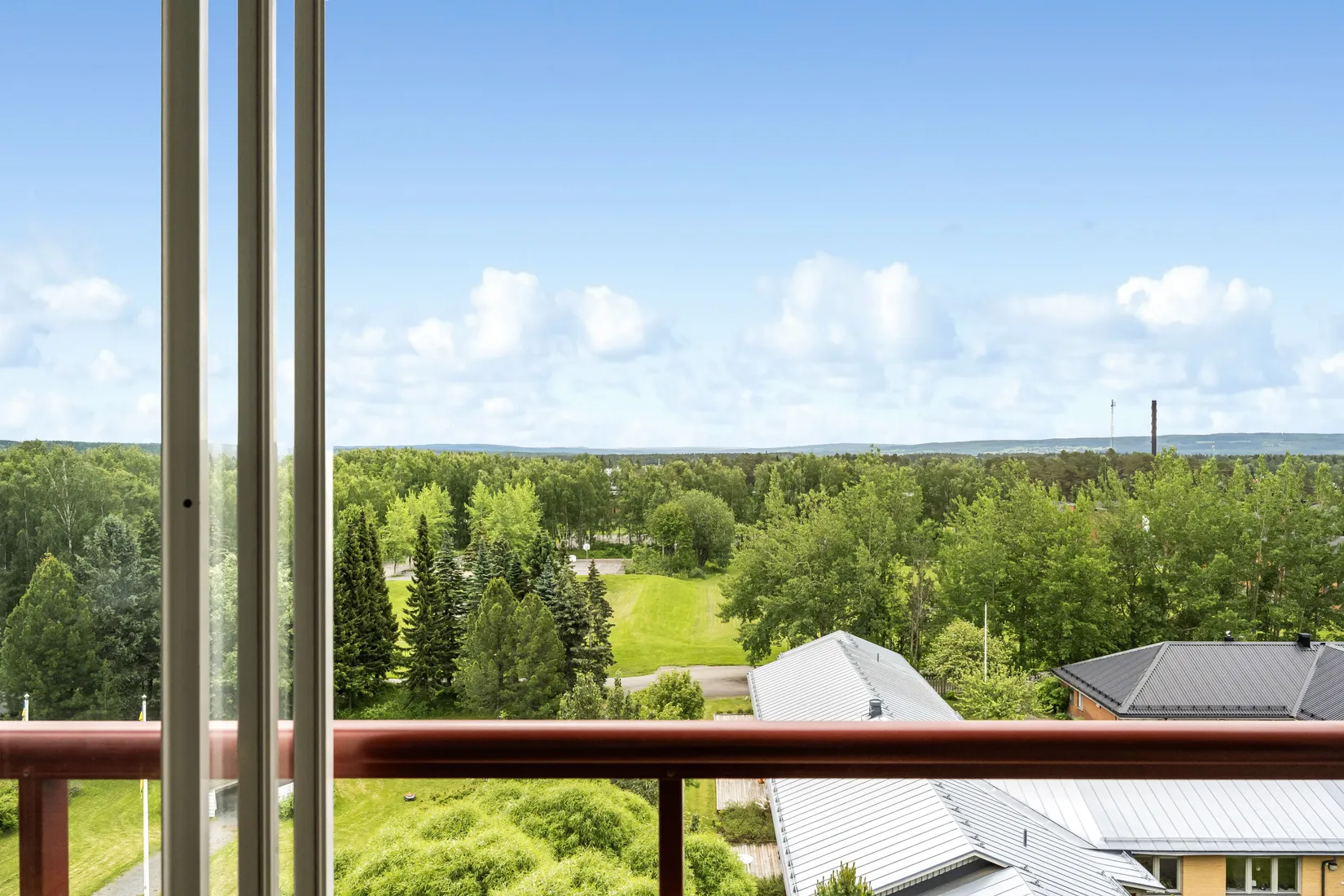 Bostadsrätt, Reveljgränd 23C, Körfältet, Östersund