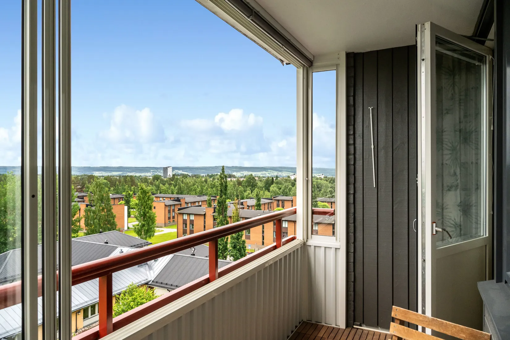 Bostadsrätt, Reveljgränd 23C, Körfältet, Östersund