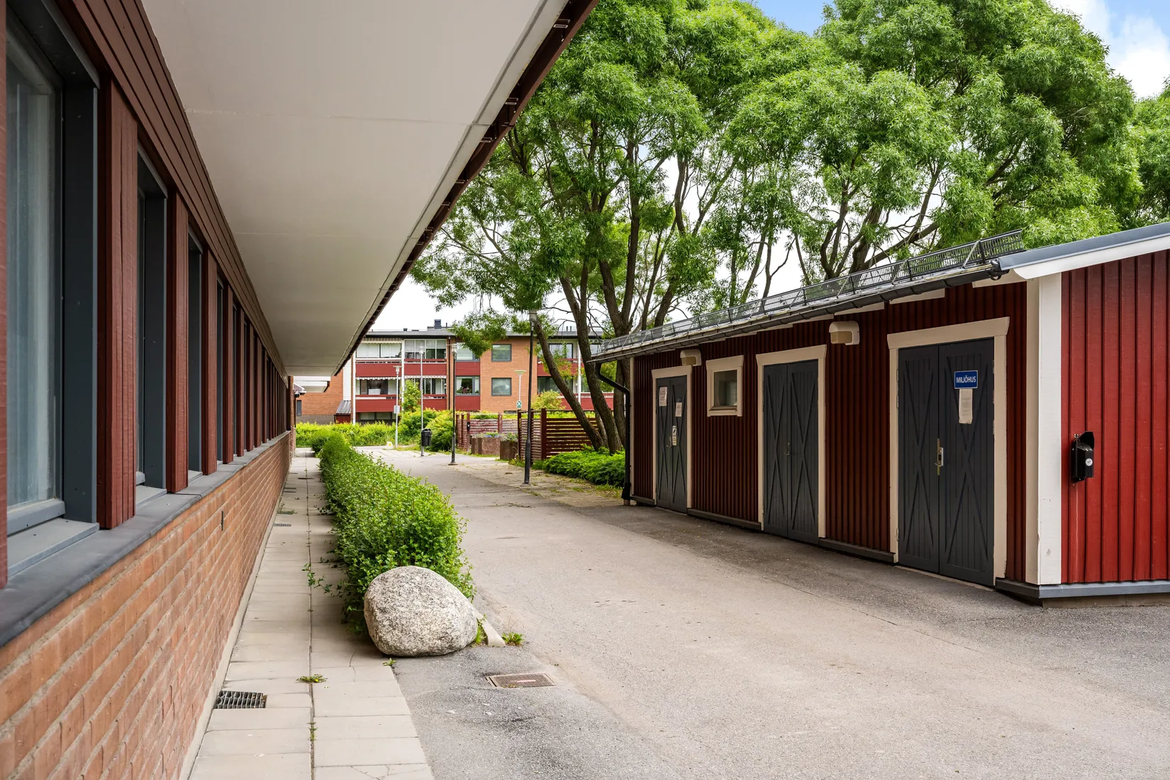 Bostadsrätt, Reveljgränd 23C, Körfältet, Östersund