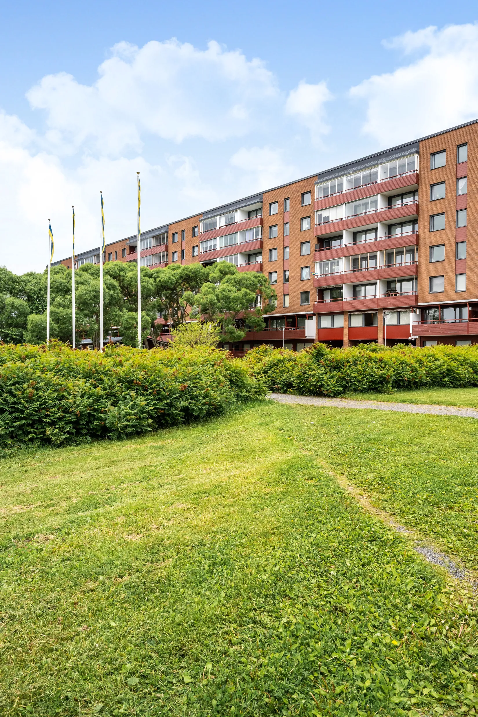Bostadsrätt, Reveljgränd 23C, Körfältet, Östersund