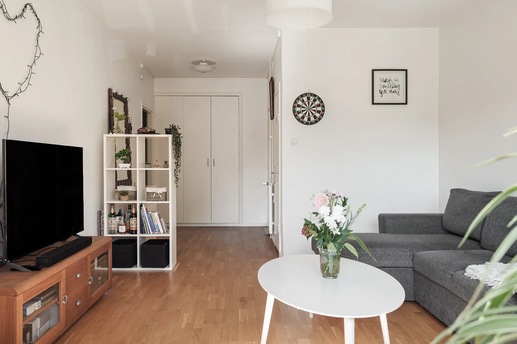 Bostadsrätt, Almvägen 17D, Egna Hem, Kristianstad