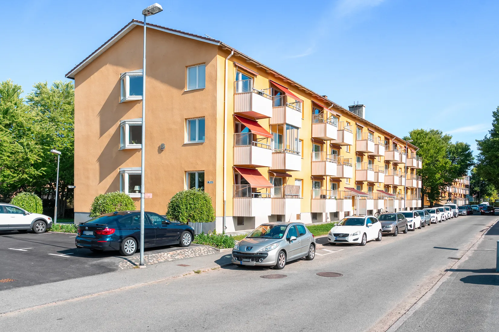 Bostadsrätt, Almvägen 17D, Egna Hem, Kristianstad