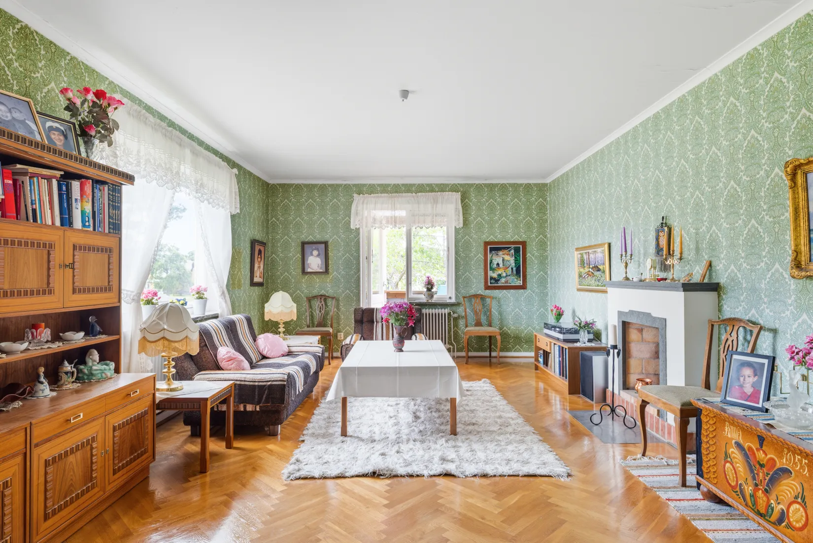 Villa, Randgatan 2, Torpa, Jönköping