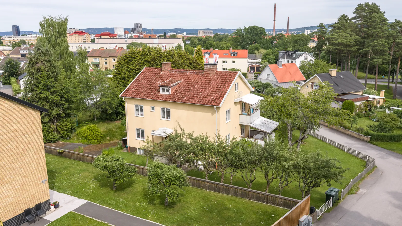 Villa, Randgatan 2, Torpa, Jönköping