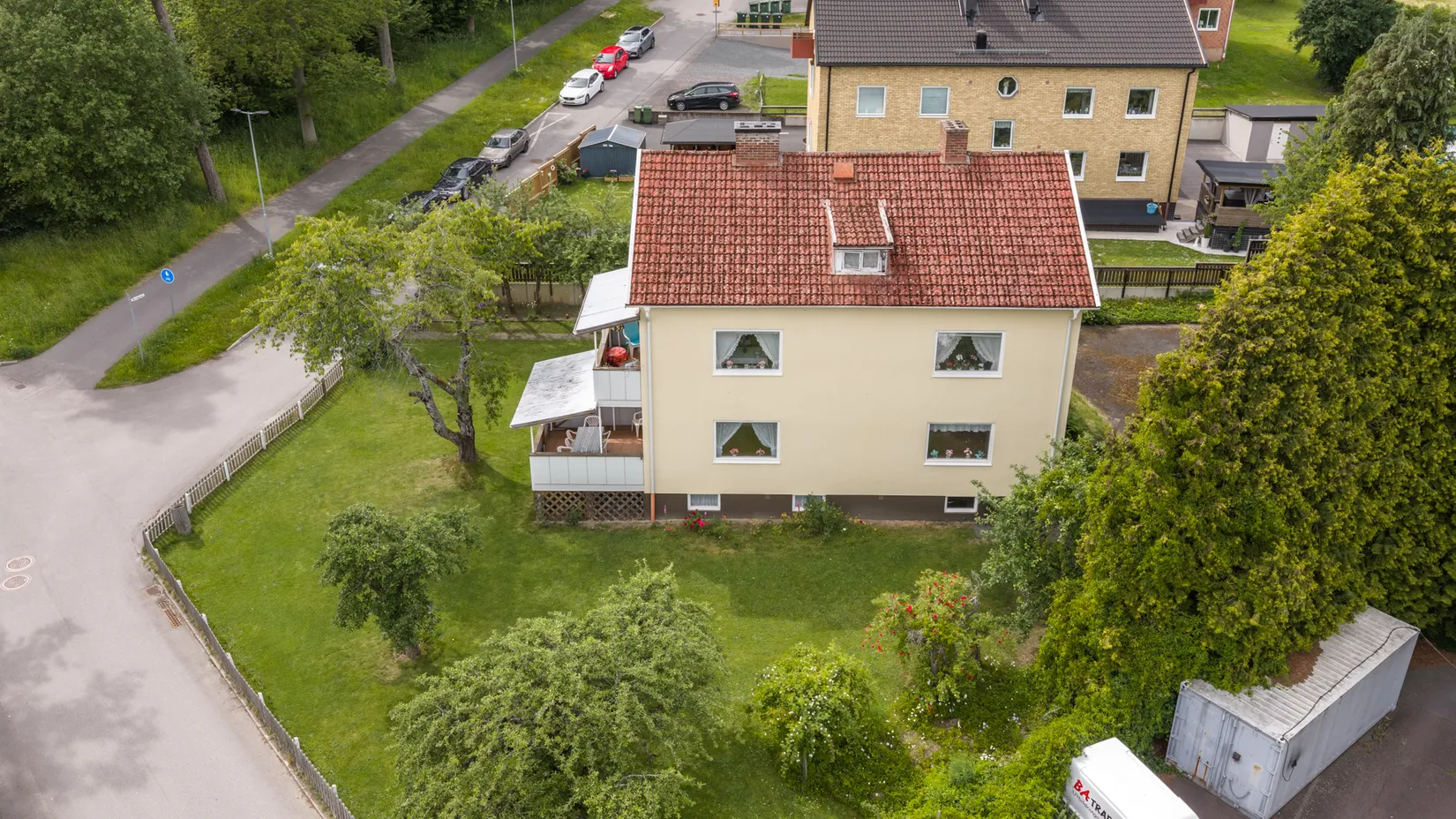 Villa, Randgatan 2, Torpa, Jönköping