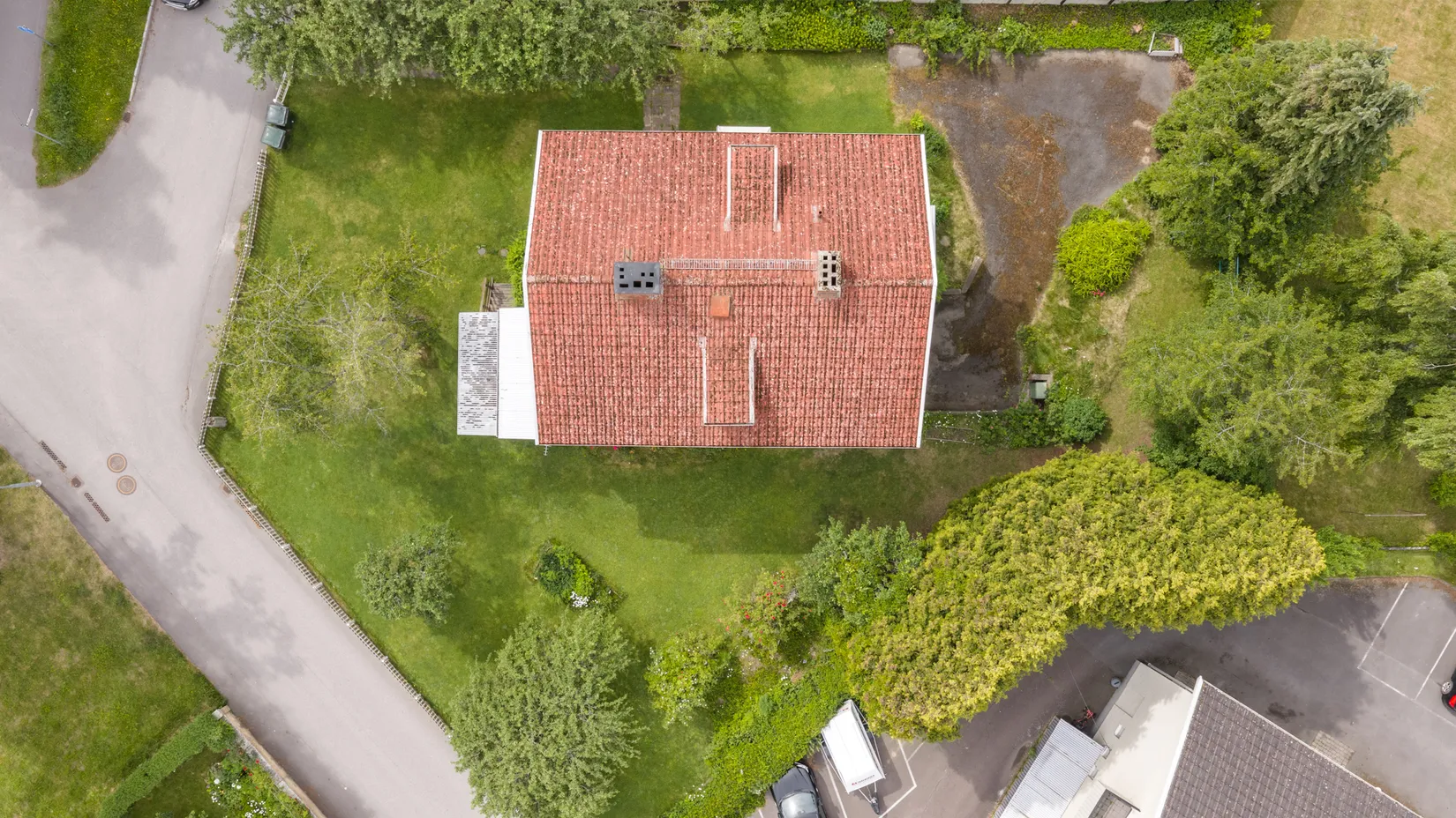 Villa, Randgatan 2, Torpa, Jönköping
