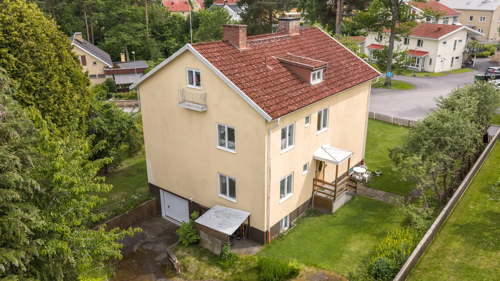 Villa, Randgatan 2, Torpa, Jönköping