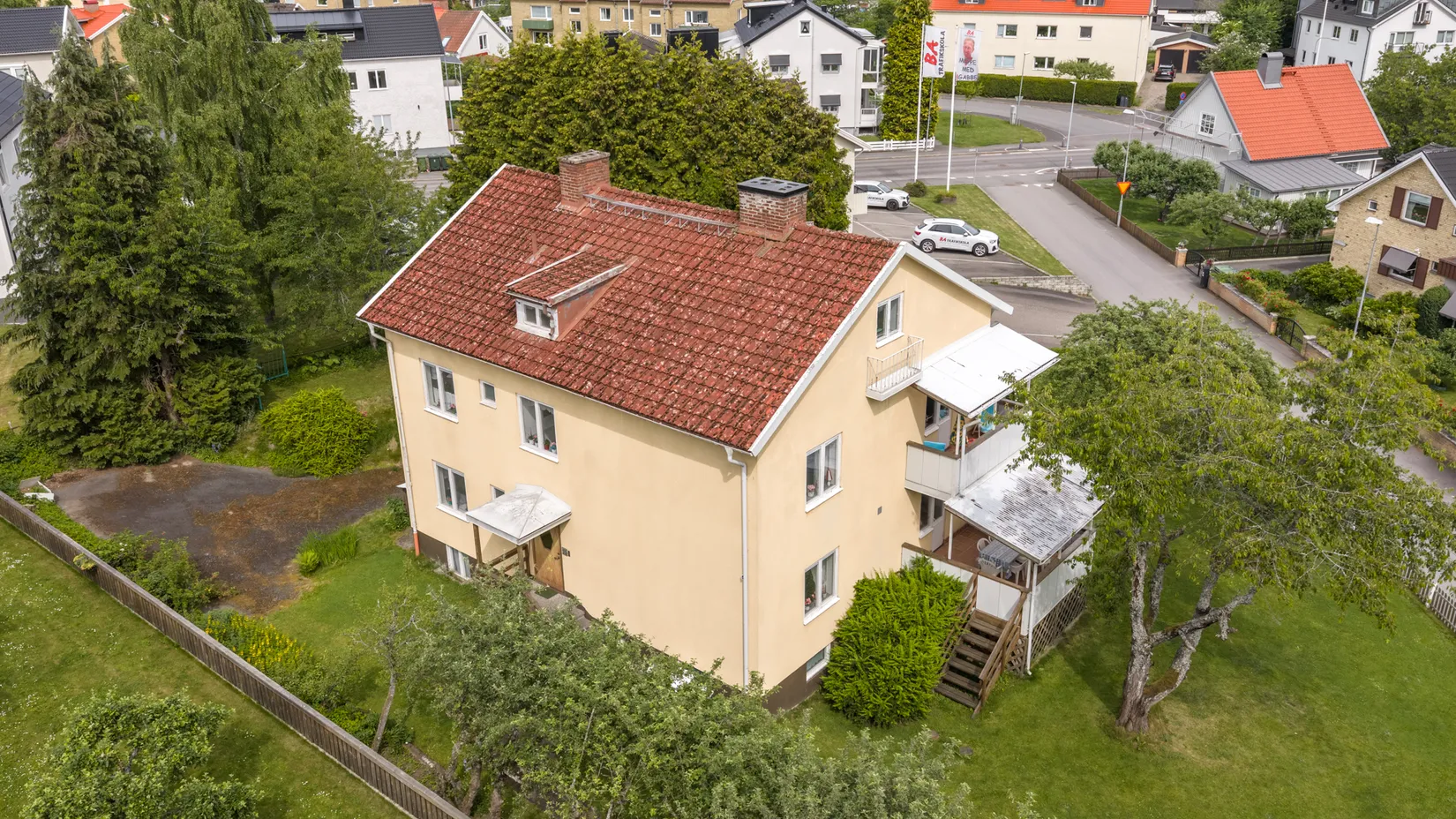 Villa, Randgatan 2, Torpa, Jönköping