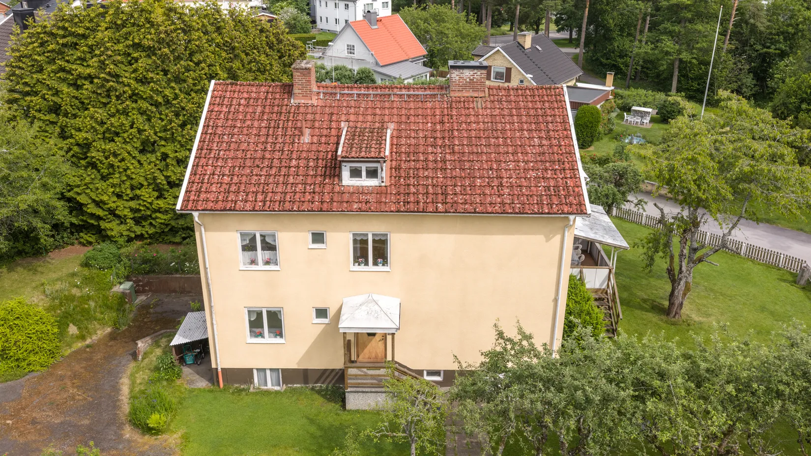 Villa, Randgatan 2, Torpa, Jönköping