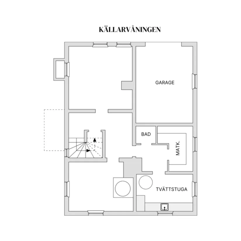 Villa, Randgatan 2, Torpa, Jönköping