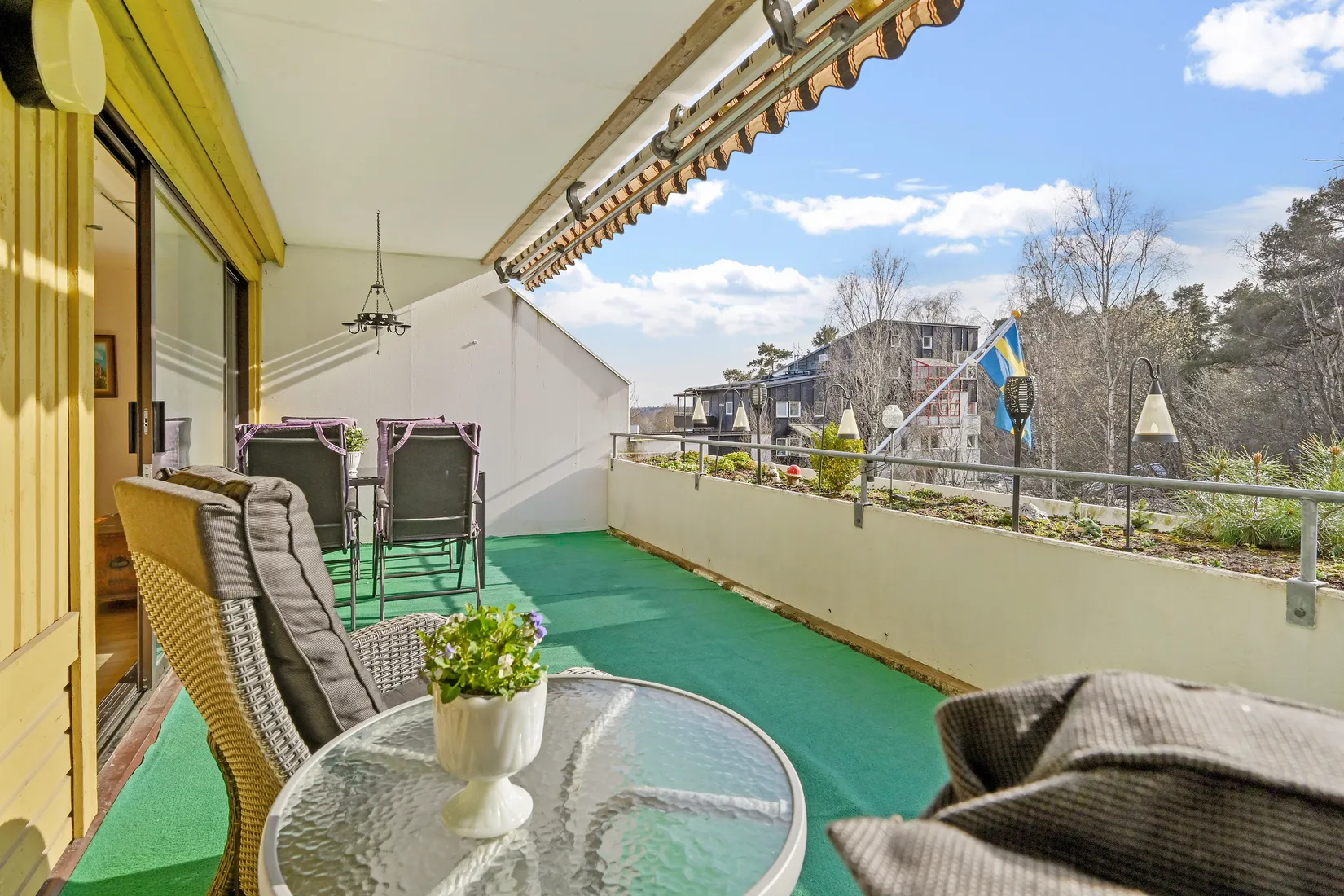 Bostadsrätt, Lövstavägen 41, Runby, Upplands Väsby