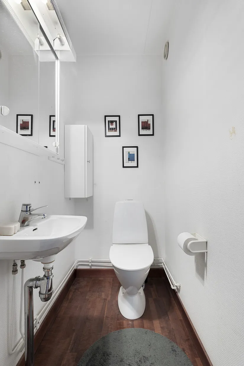 Bostadsrätt, Teknikvägen 9, Kallhäll, Järfälla