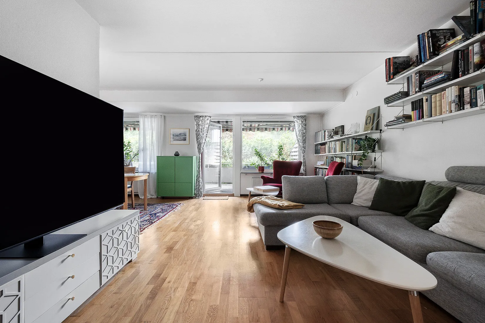 Bostadsrätt, Teknikvägen 9, Kallhäll, Järfälla