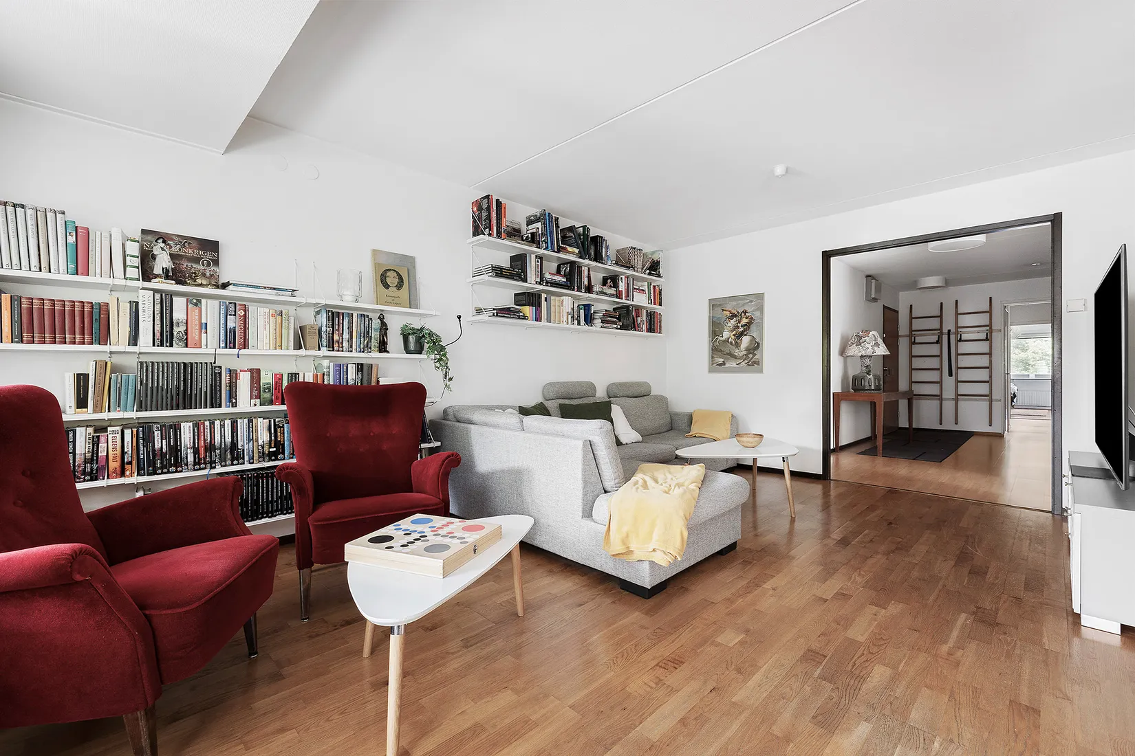 Bostadsrätt, Teknikvägen 9, Kallhäll, Järfälla