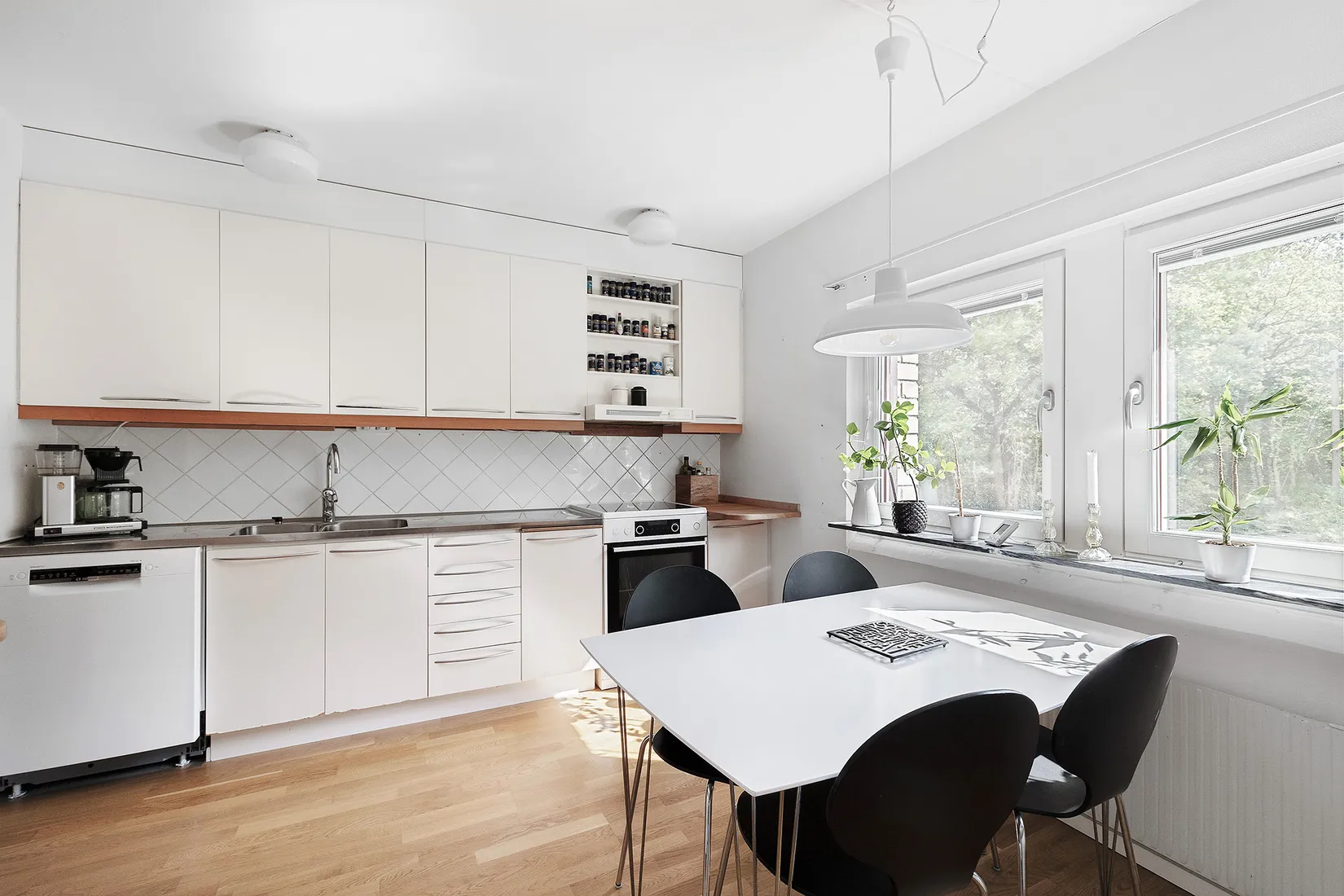 Bostadsrätt, Teknikvägen 9, Kallhäll, Järfälla