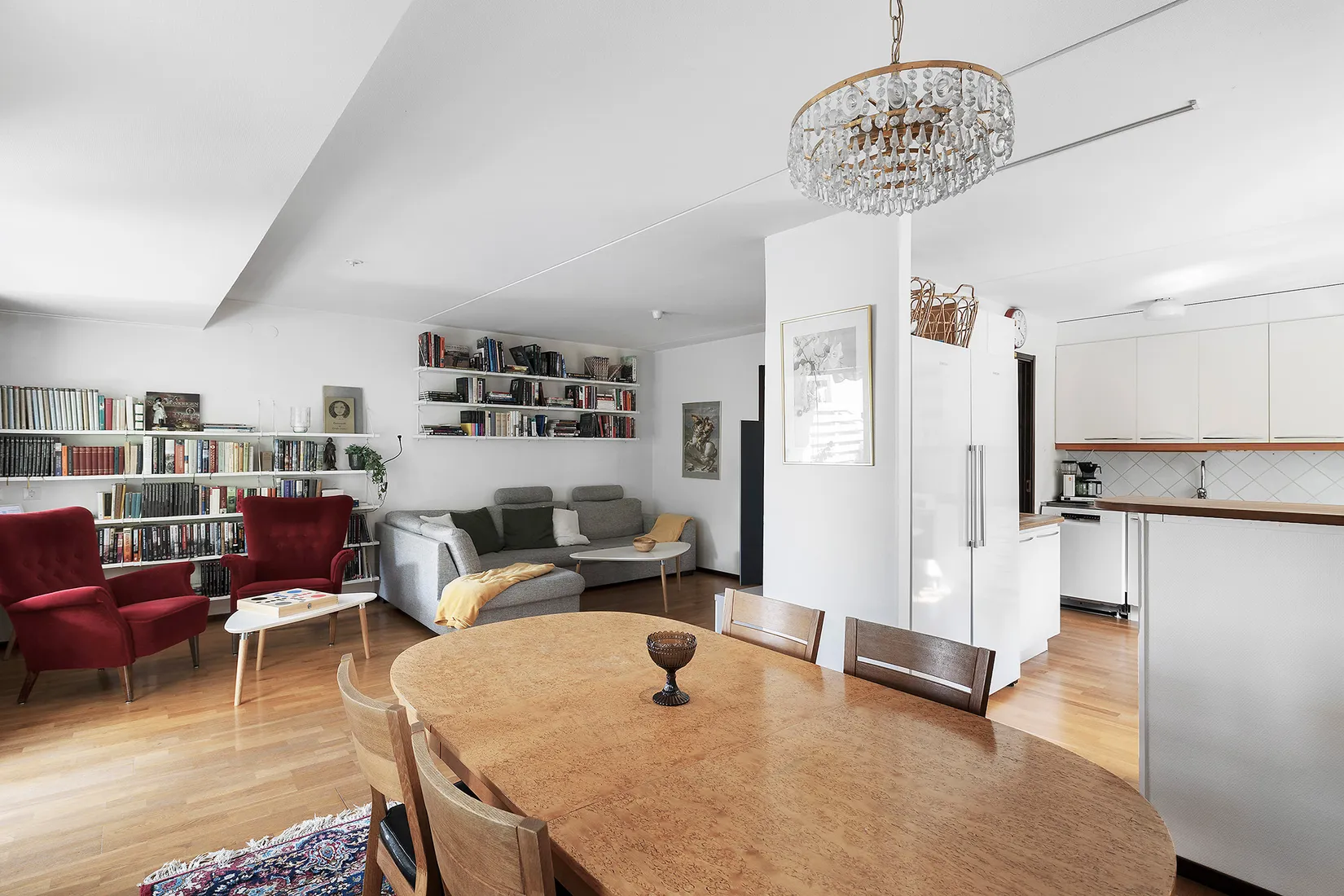 Bostadsrätt, Teknikvägen 9, Kallhäll, Järfälla