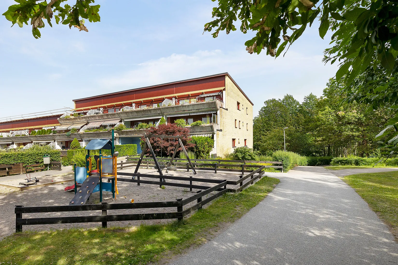 Bostadsrätt, Teknikvägen 9, Kallhäll, Järfälla