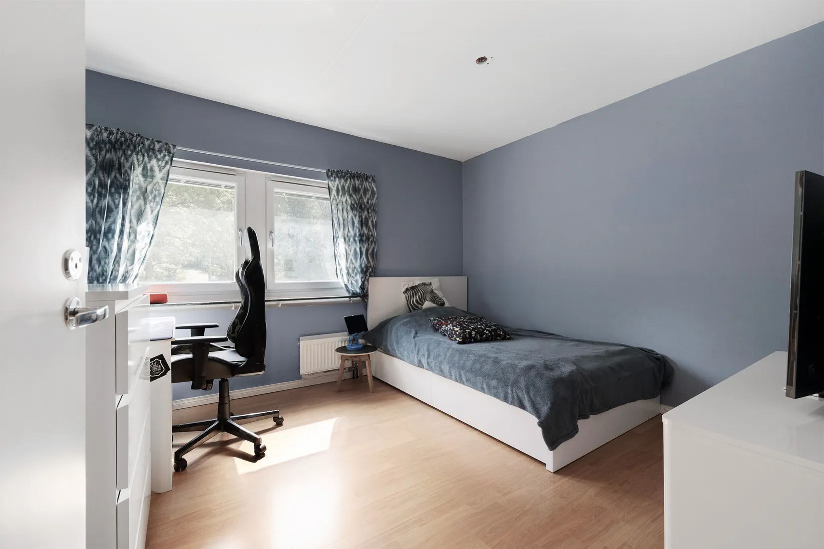 Bostadsrätt, Teknikvägen 9, Kallhäll, Järfälla