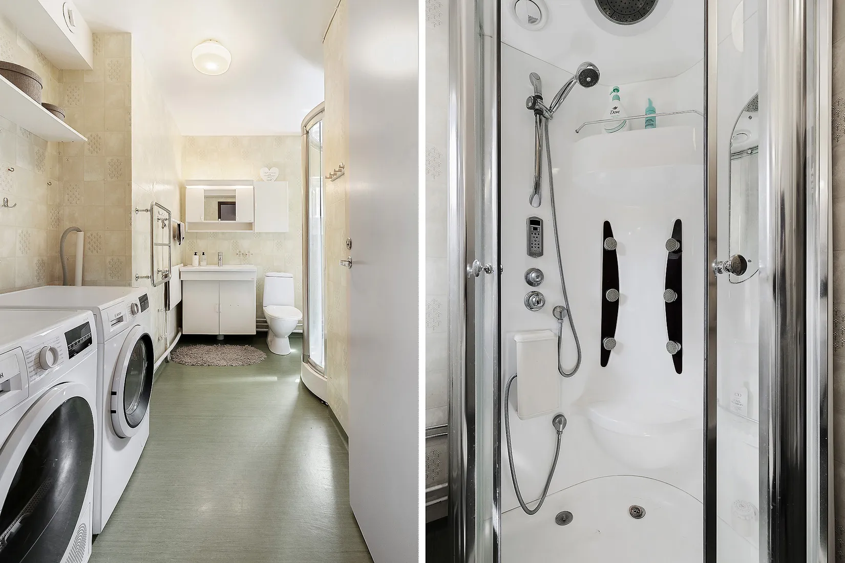 Bostadsrätt, Teknikvägen 9, Kallhäll, Järfälla