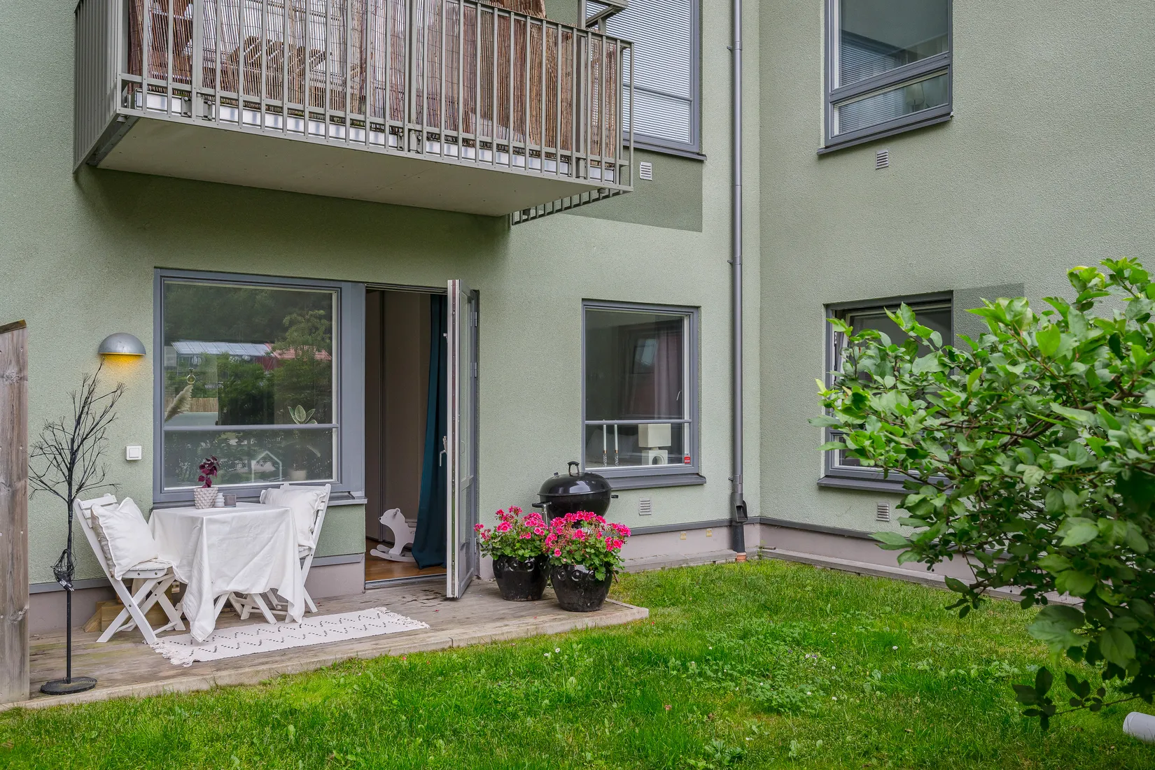 Bostadsrätt, Åby allé 1B, Åby Ängar, Vallentuna
