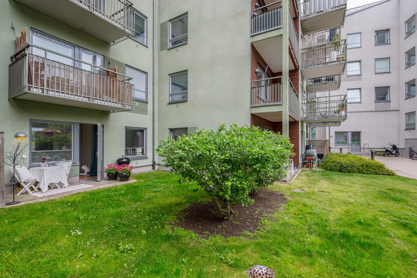 Bostadsrätt, Åby allé 1B, Åby Ängar, Vallentuna