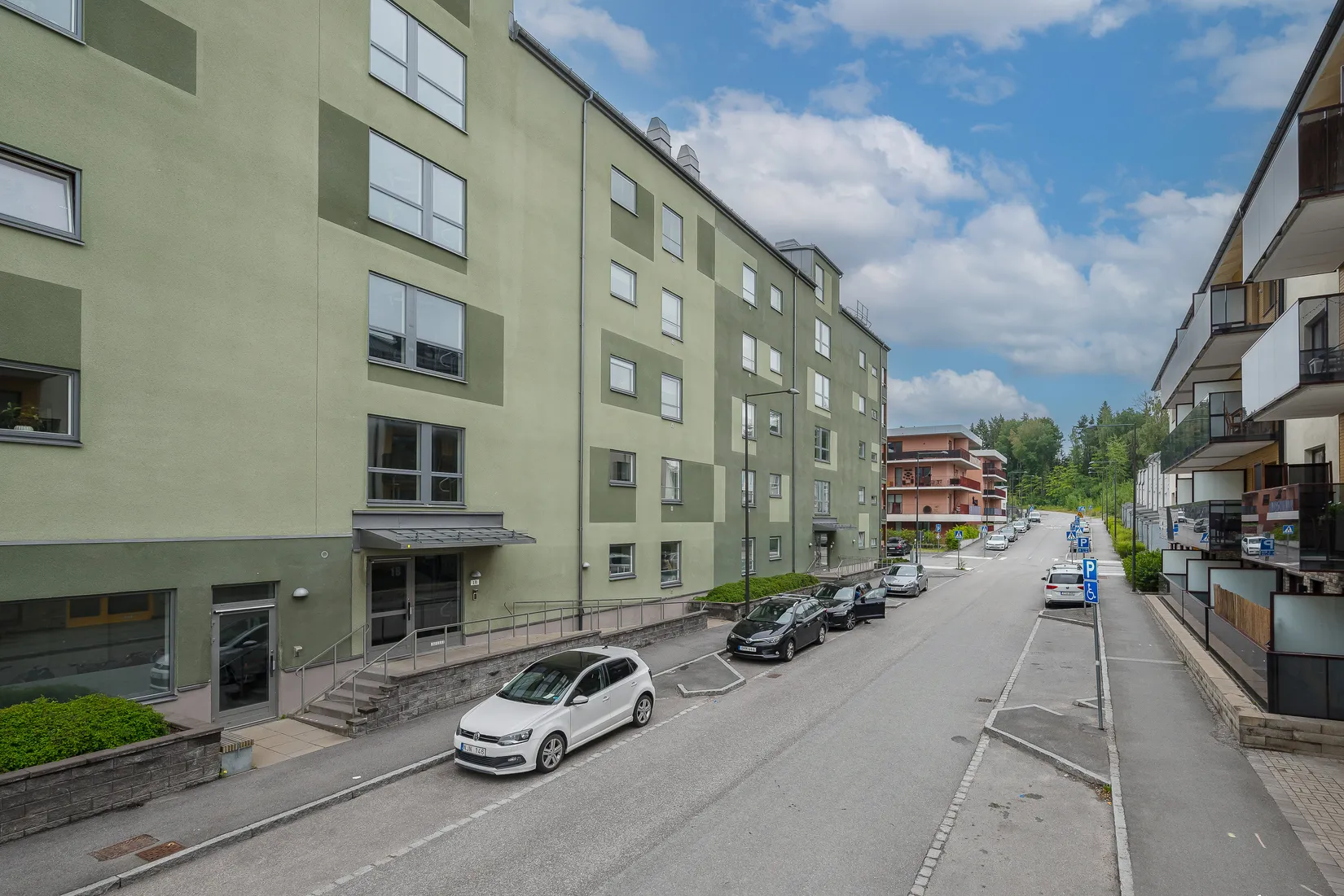 Bostadsrätt, Åby allé 1B, Åby Ängar, Vallentuna