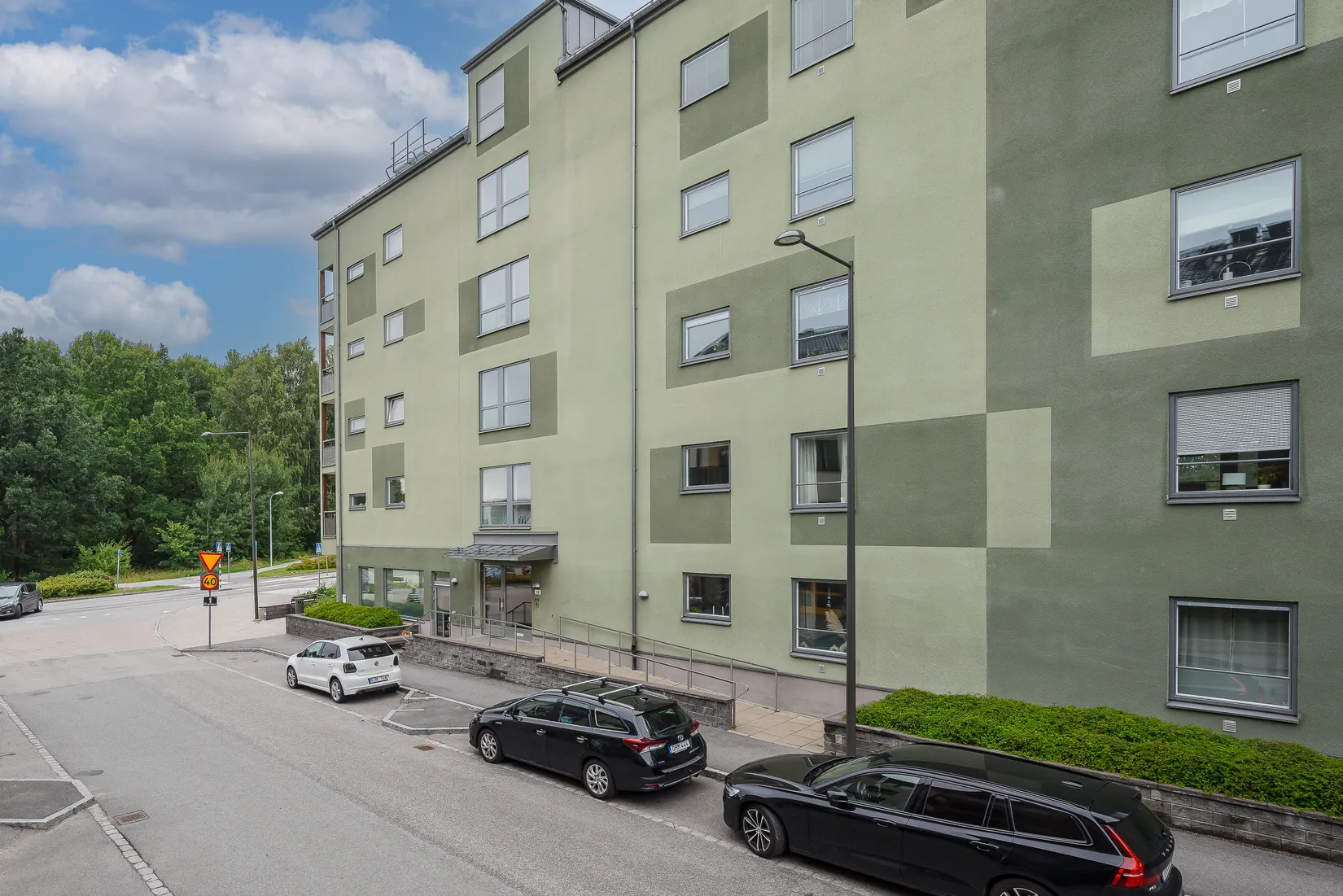 Bostadsrätt, Åby allé 1B, Åby Ängar, Vallentuna