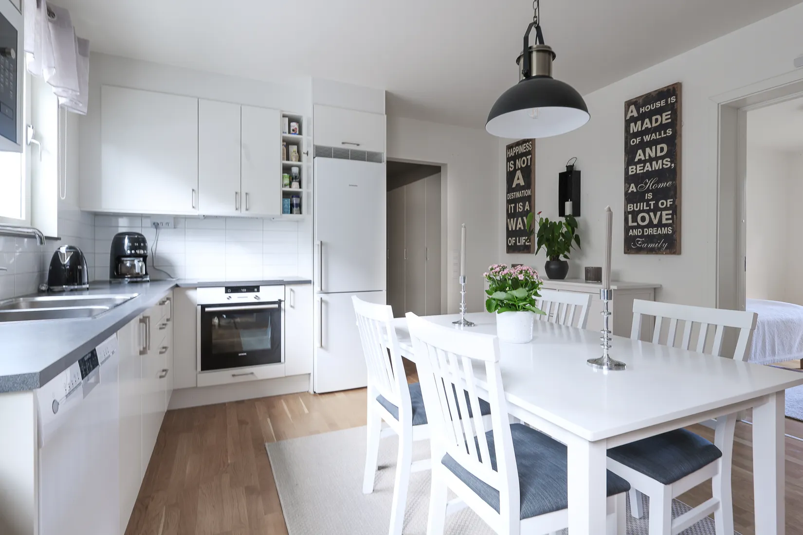 Bostadsrätt, Åby allé 1B, Åby Ängar, Vallentuna