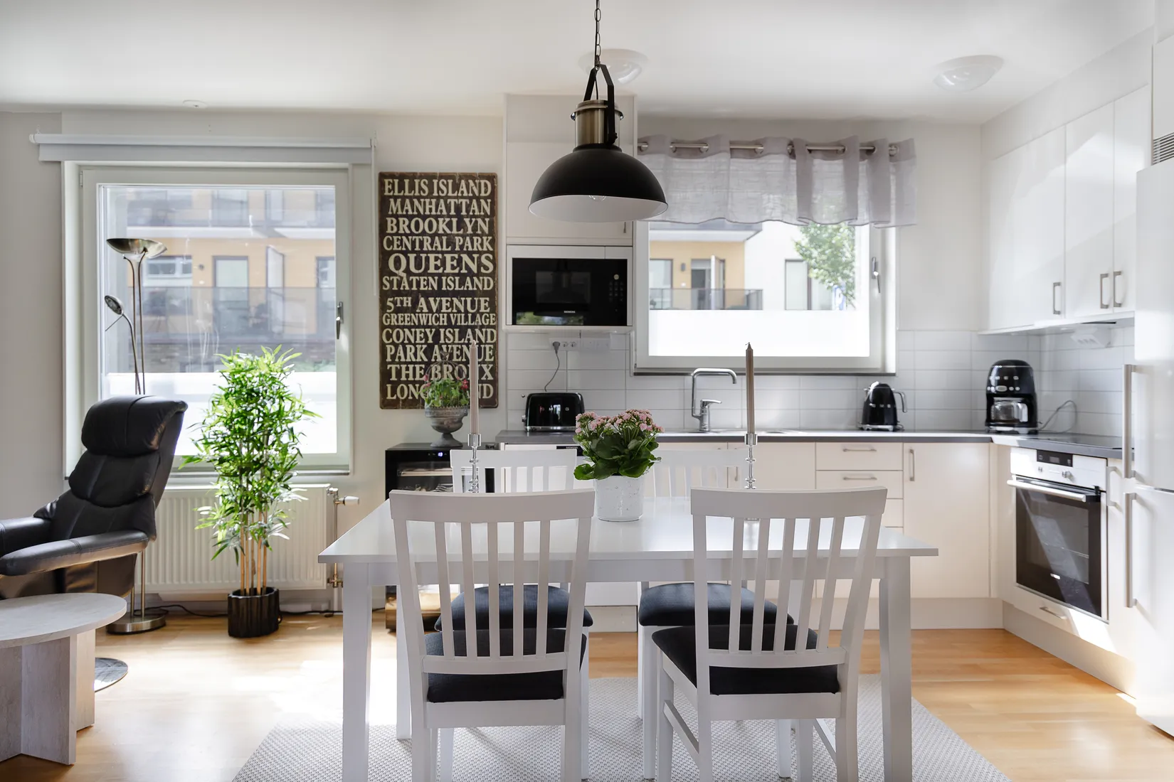 Bostadsrätt, Åby allé 1B, Åby Ängar, Vallentuna