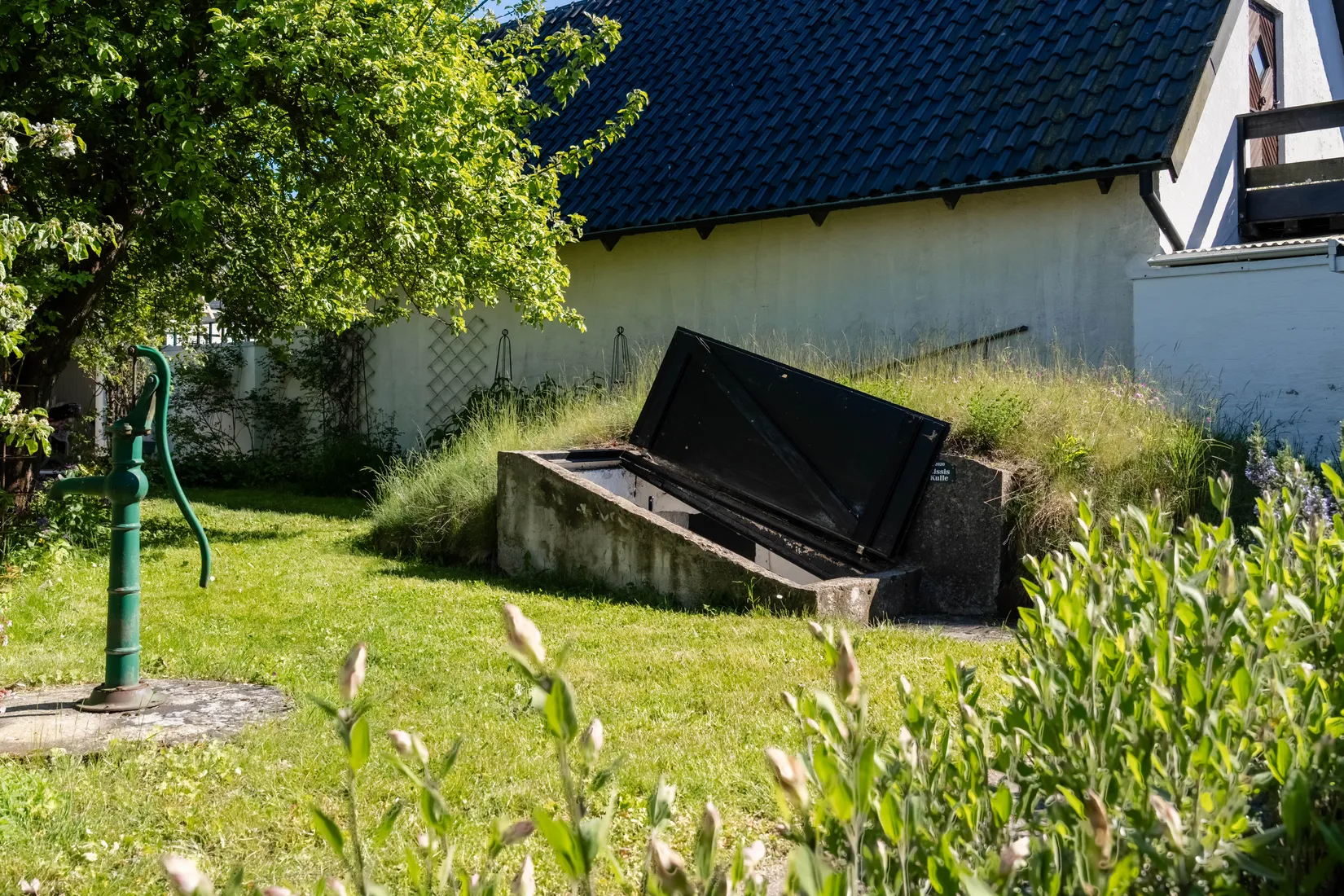 Villa, Mellangatan 20, Skanör, Vellinge