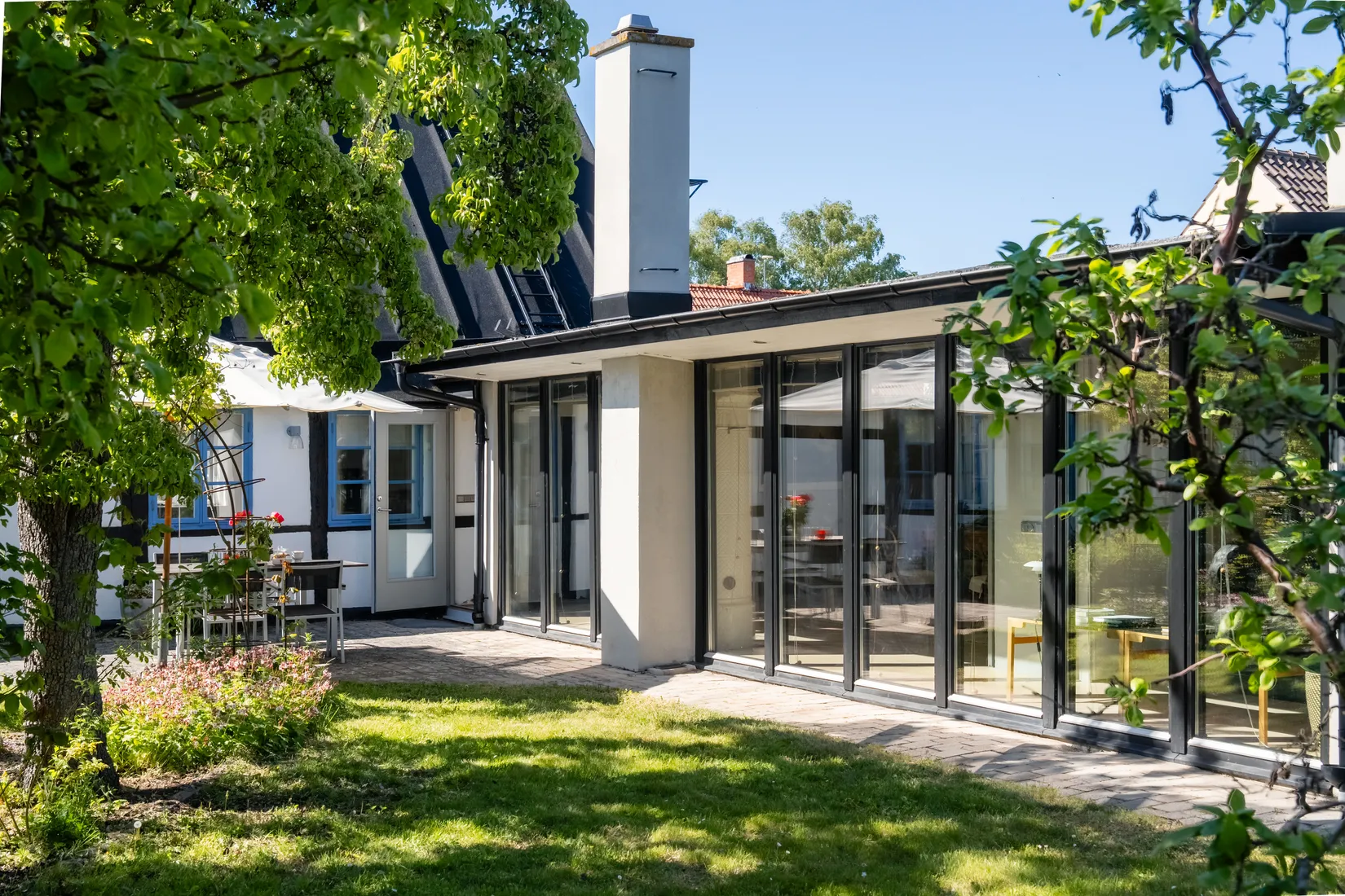 Villa, Mellangatan 20, Skanör, Vellinge