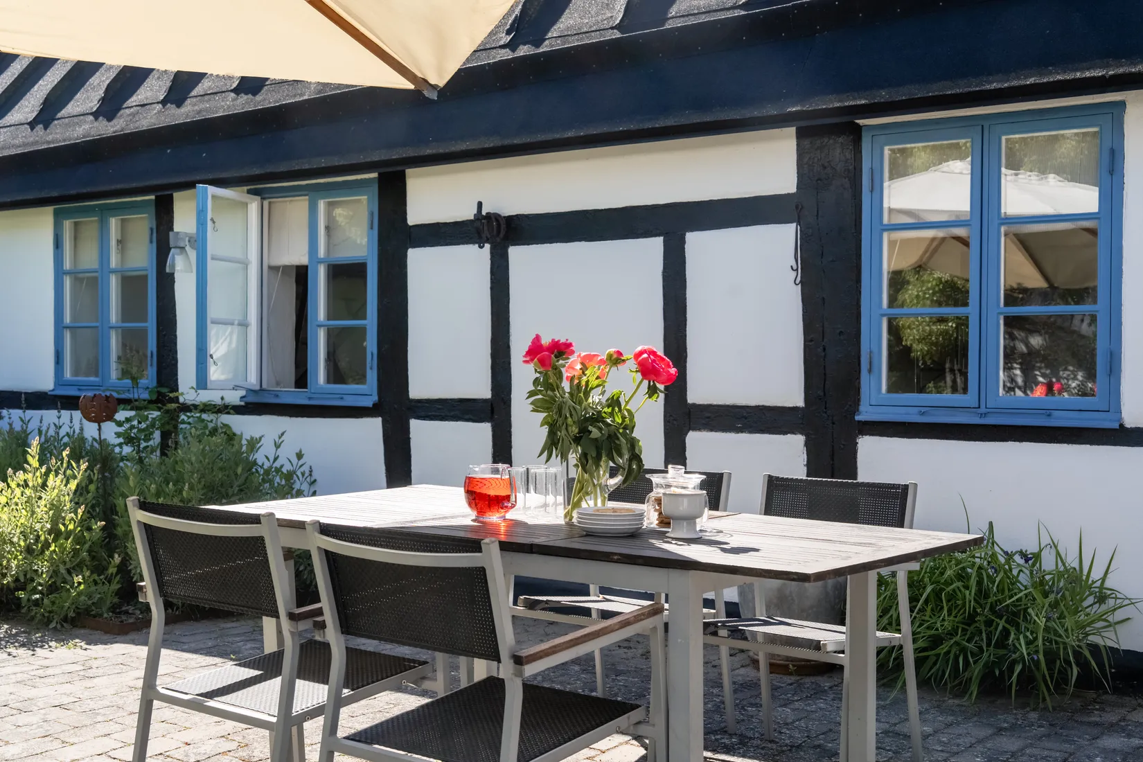Villa, Mellangatan 20, Skanör, Vellinge