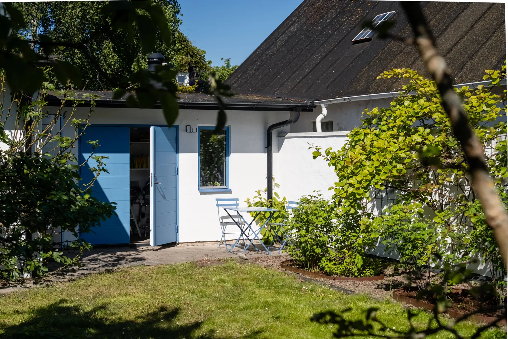 Villa, Mellangatan 20, Skanör, Vellinge