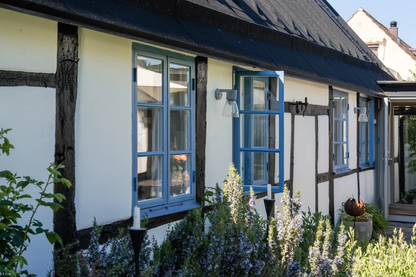 Villa, Mellangatan 20, Skanör, Vellinge