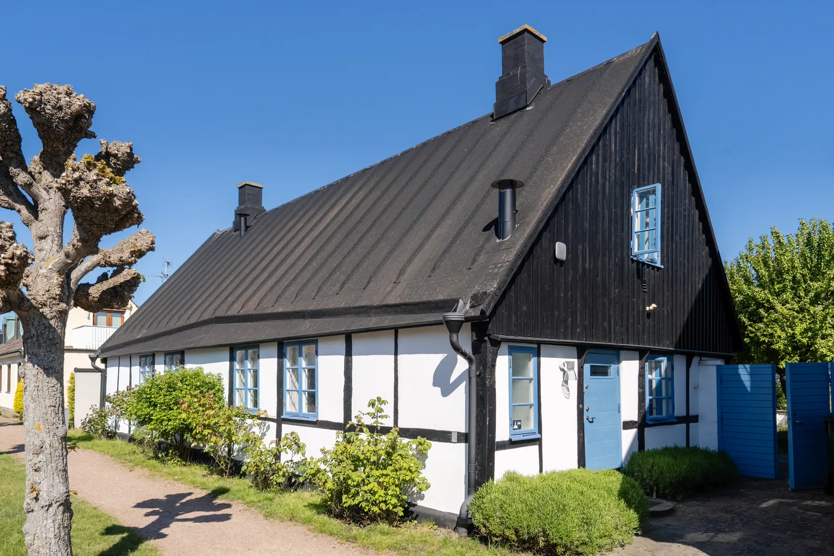 Villa, Mellangatan 20, Skanör, Vellinge