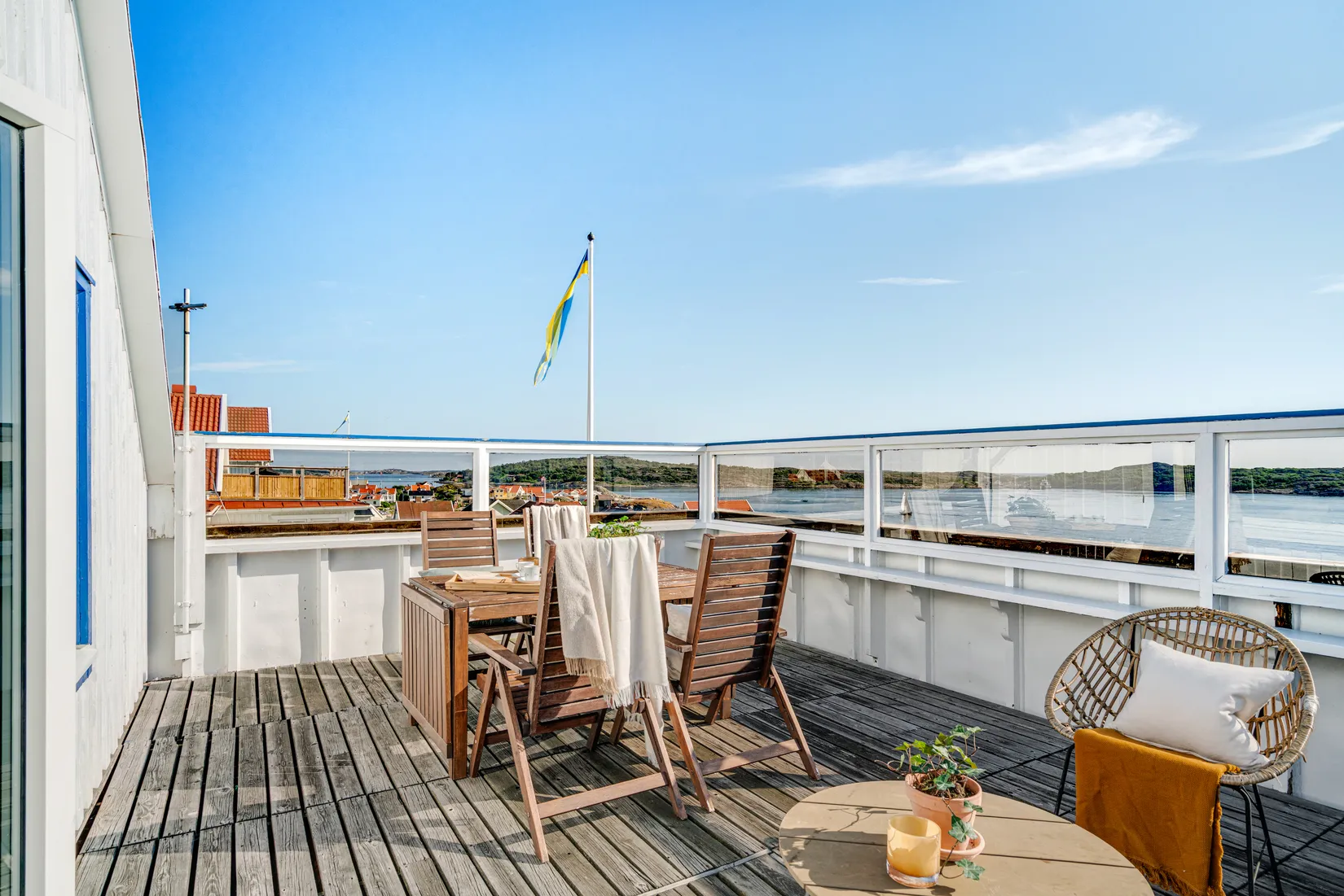Villa, Fiskaregårdsvägen 12, Källö - Knippla, Öckerö