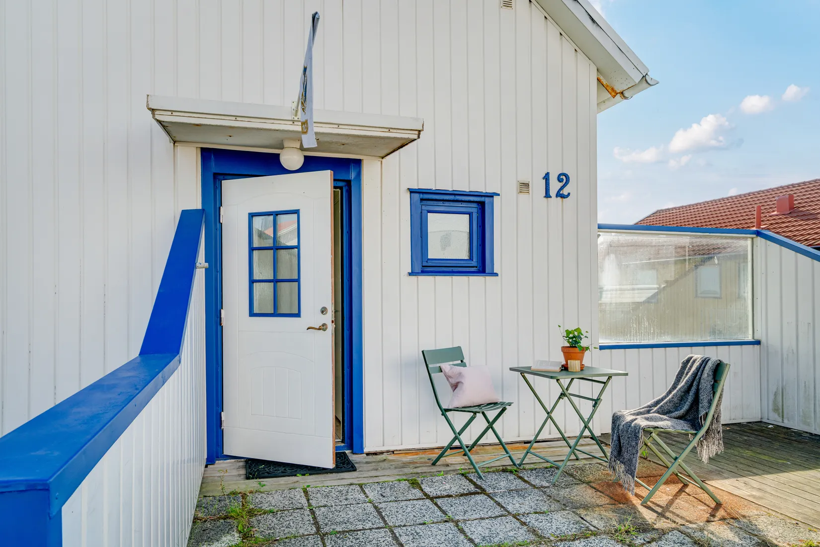 Villa, Fiskaregårdsvägen 12, Källö - Knippla, Öckerö