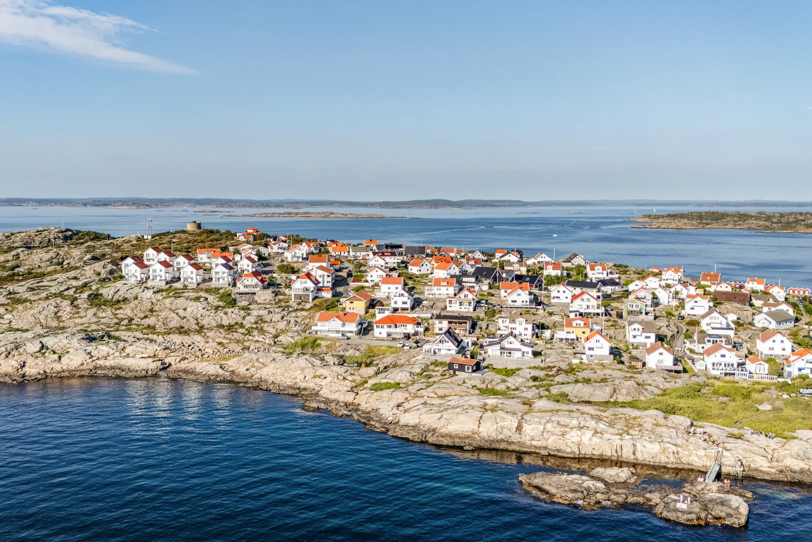 Villa, Fiskaregårdsvägen 12, Källö - Knippla, Öckerö