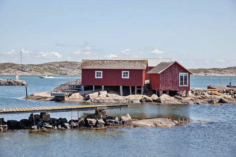 Villa, Fiskaregårdsvägen 12, Källö - Knippla, Öckerö