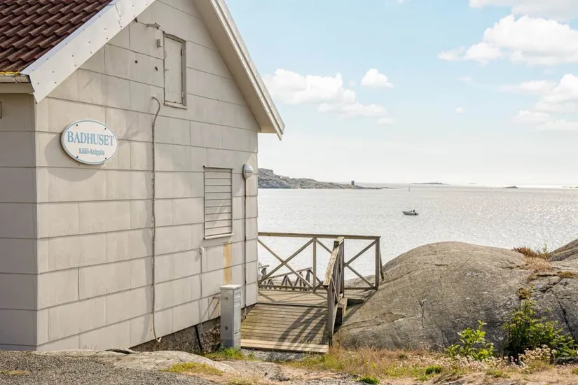 Villa, Fiskaregårdsvägen 12, Källö - Knippla, Öckerö
