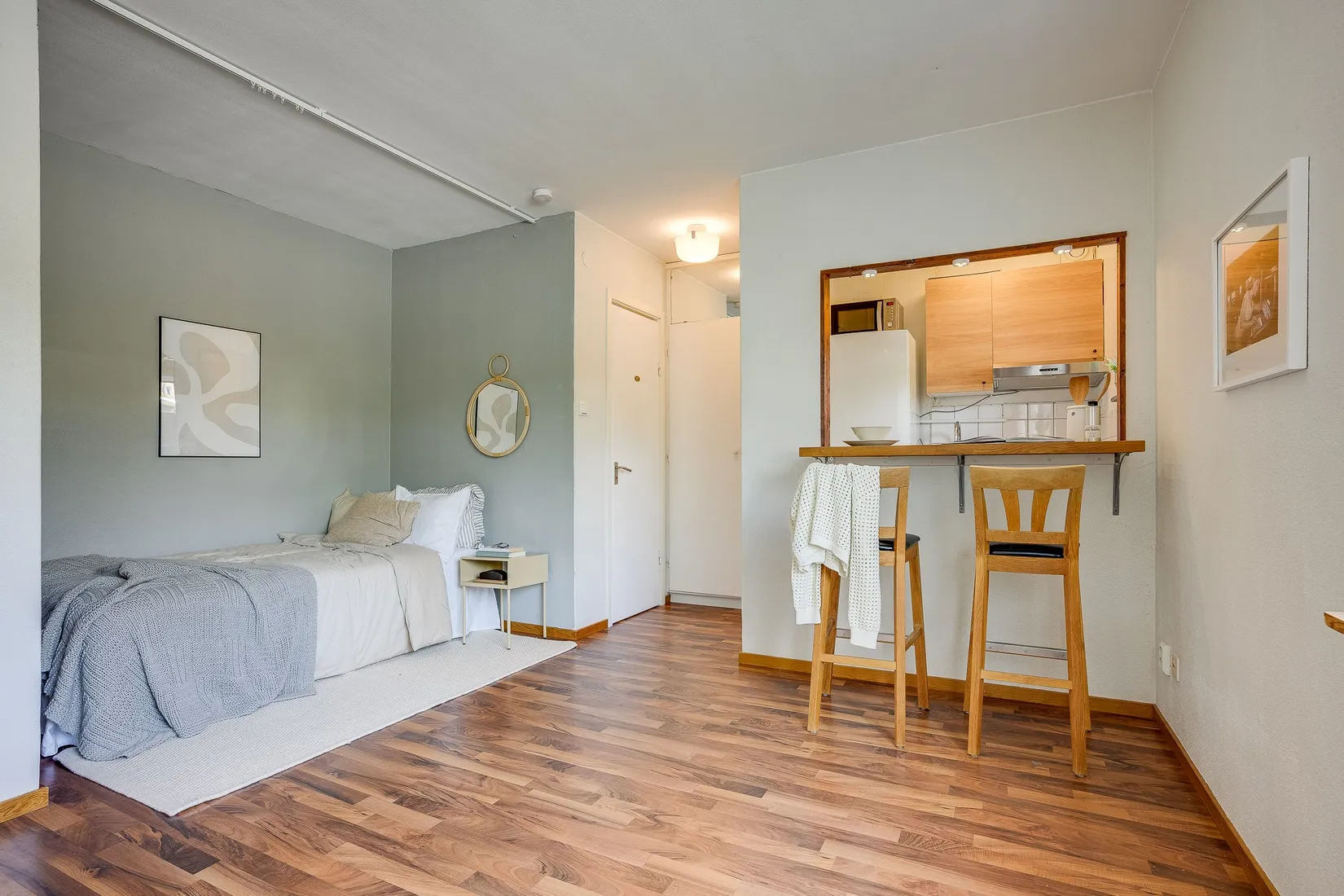 Bostadsrätt, Norra Majorsgatan 26b, Umeå