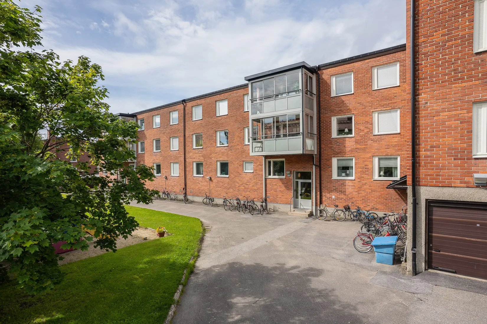 Bostadsrätt, Norra Majorsgatan 26b, Umeå