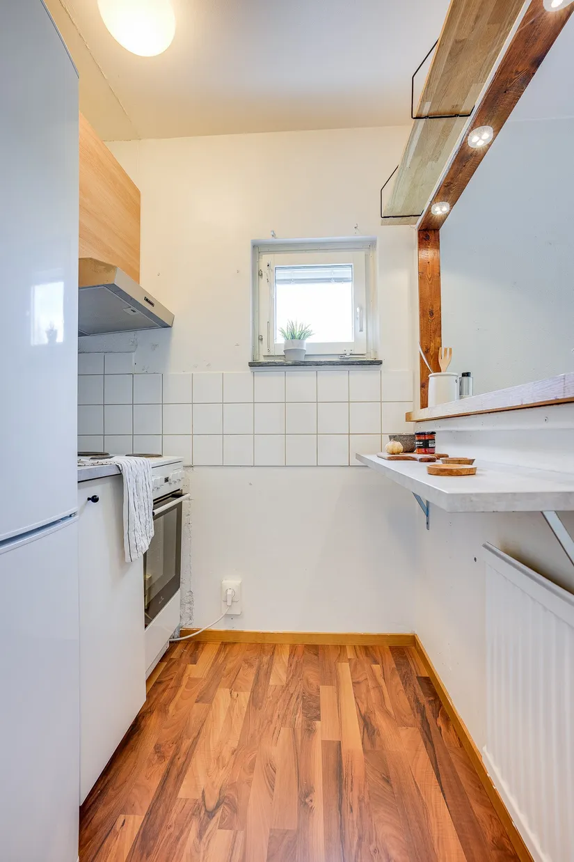 Bostadsrätt, Norra Majorsgatan 26b, Umeå