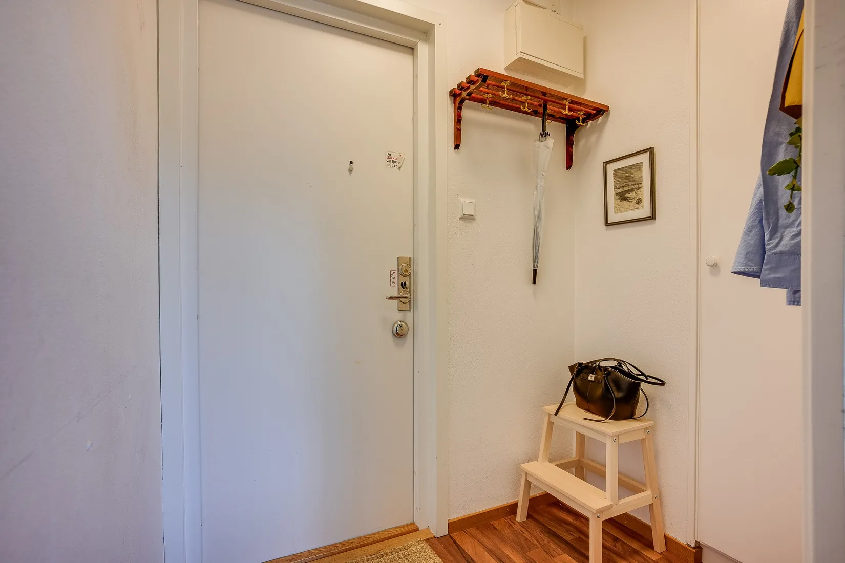 Bostadsrätt, Norra Majorsgatan 26b, Umeå