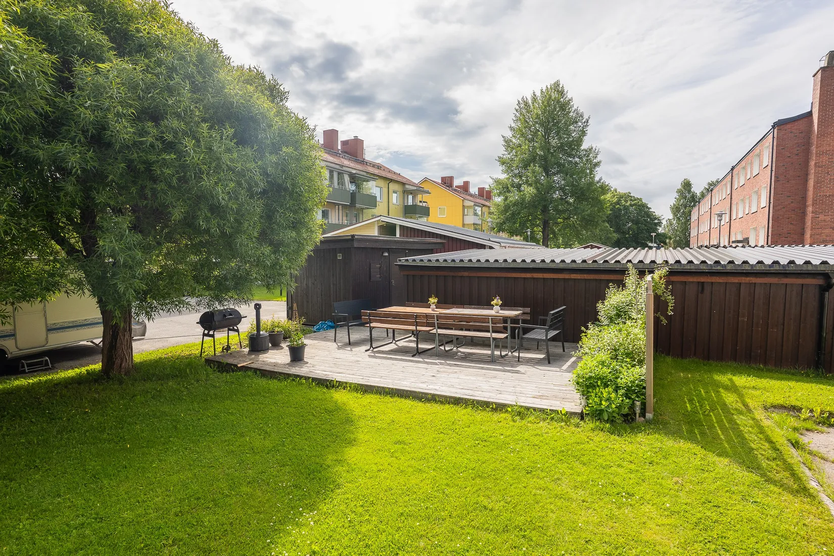 Bostadsrätt, Norra Majorsgatan 26b, Umeå