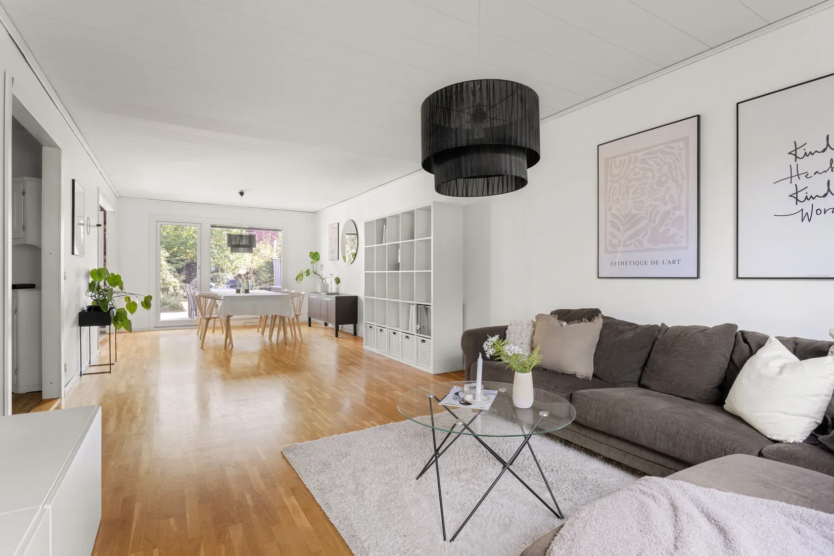 Radhus, Högbyvägen 147, Viksjö, Järfälla