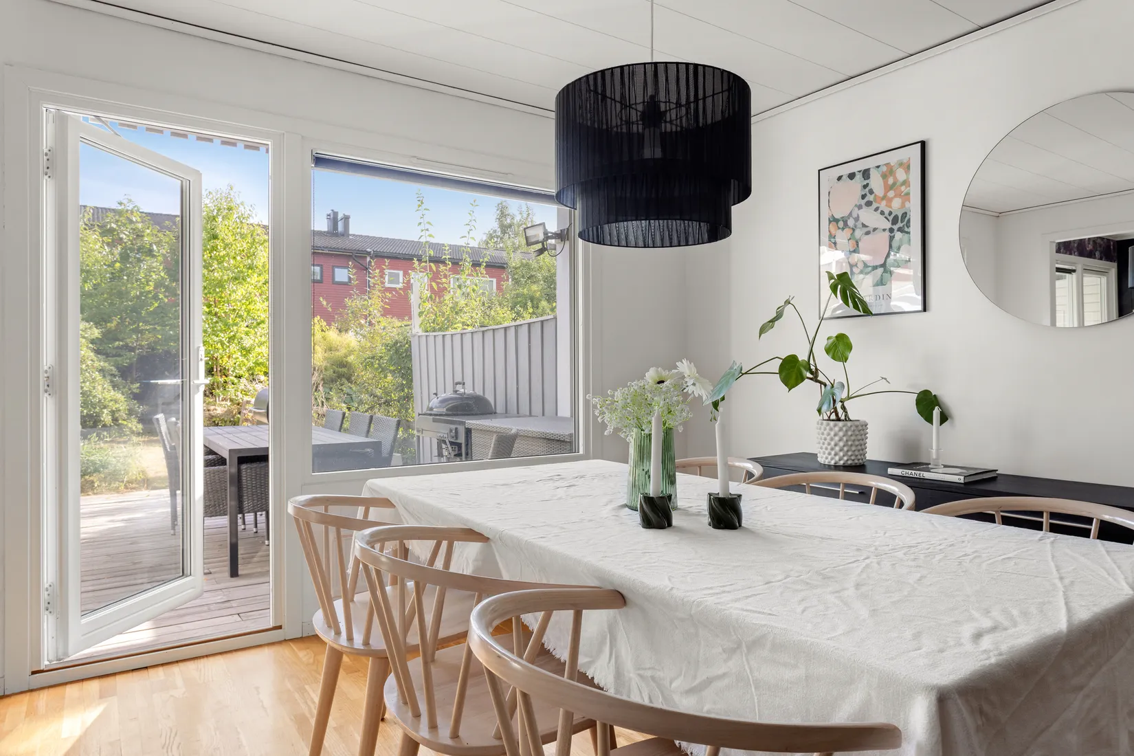 Radhus, Högbyvägen 147, Viksjö, Järfälla