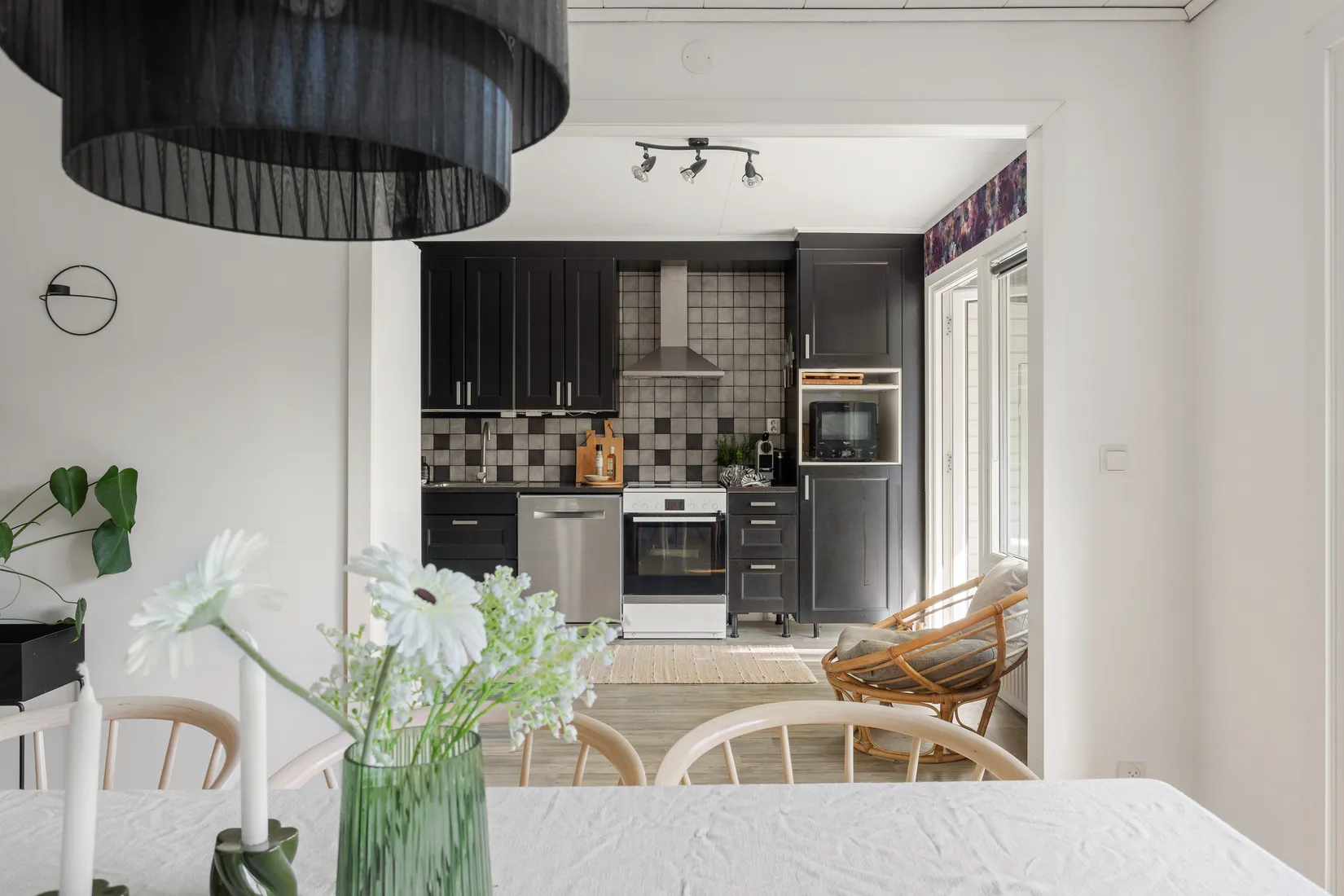Radhus, Högbyvägen 147, Viksjö, Järfälla