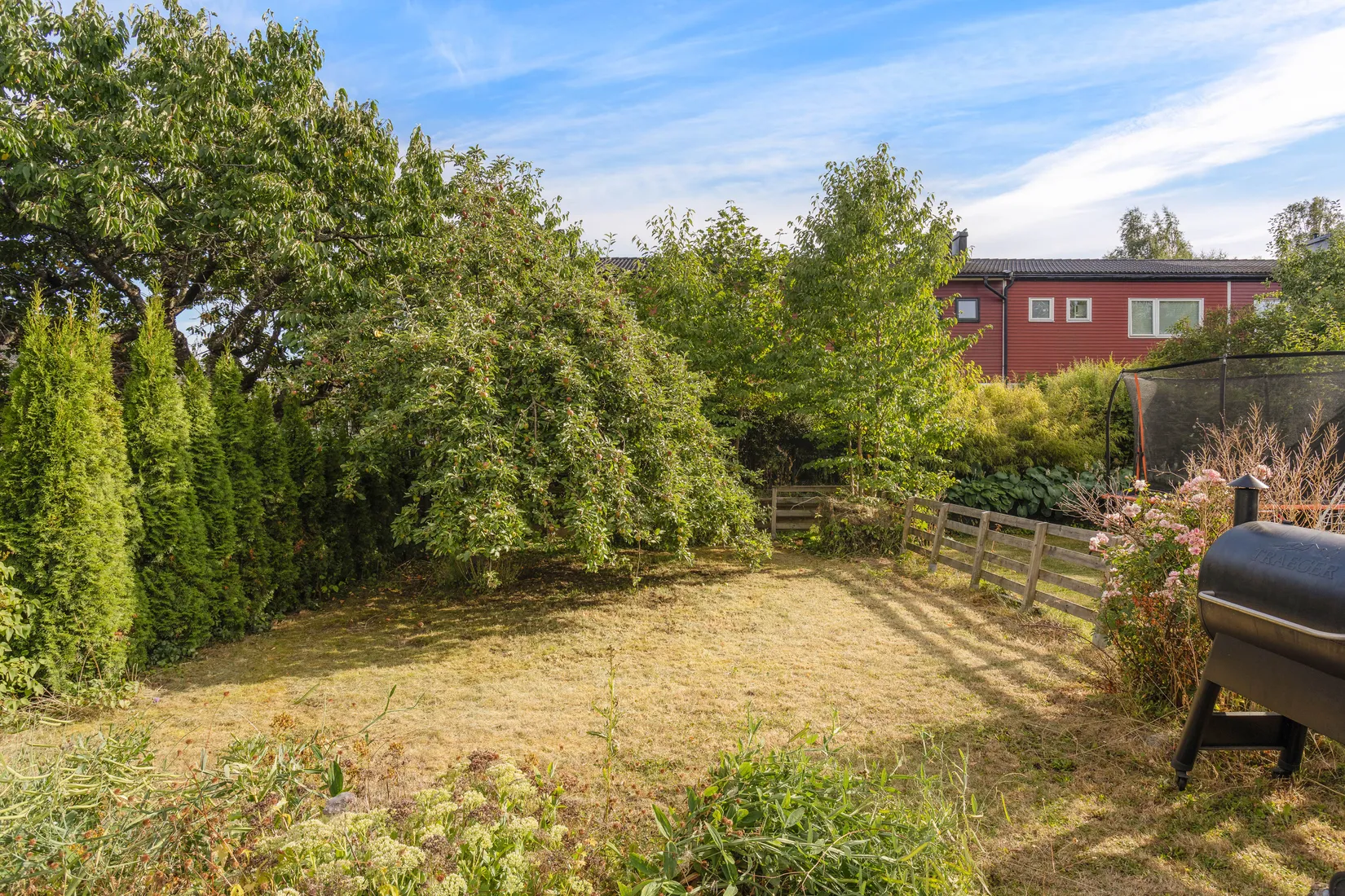 Radhus, Högbyvägen 147, Viksjö, Järfälla