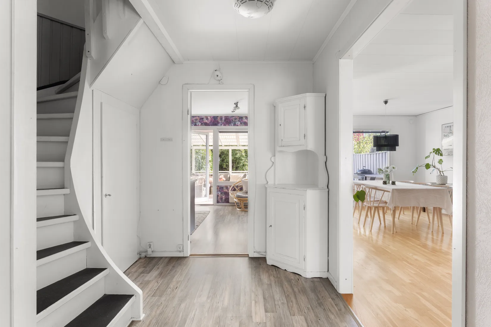 Radhus, Högbyvägen 147, Viksjö, Järfälla